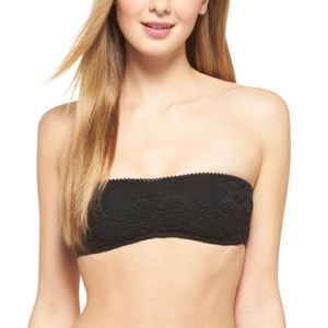 SALE [Xhilaration] Purple Bandeau Bra